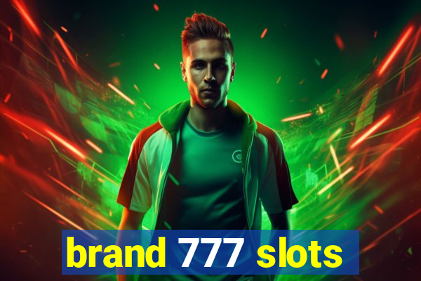 brand 777 slots